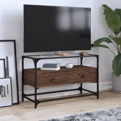 VidaXL 846068 TV cabinet/entertainment centre - Additional view 2