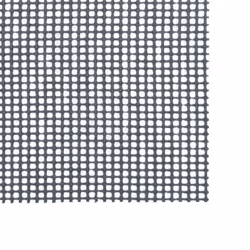 vidaXL Camping Floor Mat Picnic Rug Camping Mat Outdoor Rug Anthracite 2.5x2 m - Additional view 4