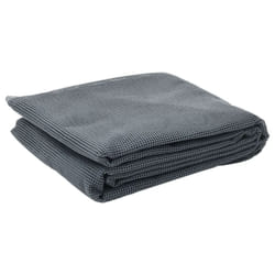 vidaXL Tent Carpet Anthracite 5.5x2.5 m camping ground mat camping rug underlay