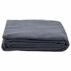 vidaXL Tent Carpet Anthracite 5.5x2.5 m camping ground mat camping rug underlay