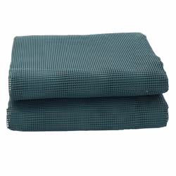 vidaXL Camping Floor Mat Picnic Rug Camping Mat Outdoor Rug Green 3.5x2.5 m
