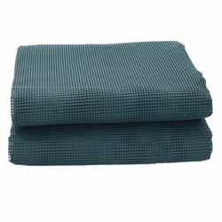 vidaXL Tent Carpet Green 5.5x2.5 m camping ground mat camping rug underlay