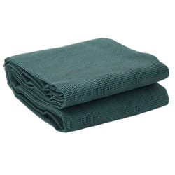 vidaXL Camping Floor Mat Picnic Ground Camping Mat Outdoor Rug Green 6x3 m