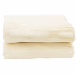 vidaXL Tent Carpet Cream 4.5x2.5 m camping ground mat camping rug underlay