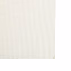 vidaXL Tent Carpet Cream 4.5x2.5 m camping ground mat camping rug underlay - Additional view 4
