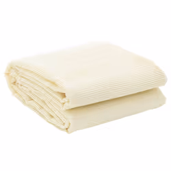 vidaXL Tent Carpet Cream 5x2.5 m camping ground mat rug underlay camping rug