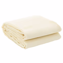vidaXL Tent Carpet Cream 6x2.5 m camping ground mat rug underlay camping rug