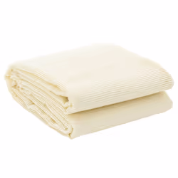 vidaXL Tent Carpet Cream 5x3 m camping ground mat rug underlay camping rug