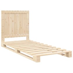 VidaXL 3281532 bed frame