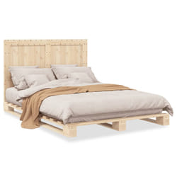 VidaXL 3281534 bed frame