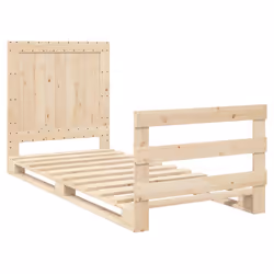 VidaXL 3281538 bed frame