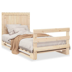 VidaXL 3281539 bed frame