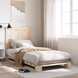 VidaXL 3281552 bed frame