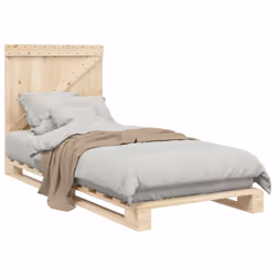 VidaXL 3281552 bed frame