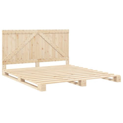 VidaXL 3281555 bed frame