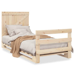 VidaXL 3281556 bed frame