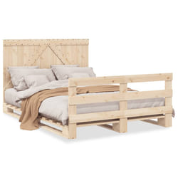 VidaXL 3281559 bed frame