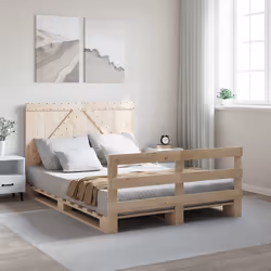 VidaXL 3281559 bed frame