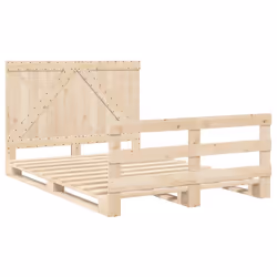 VidaXL 3281559 bed frame