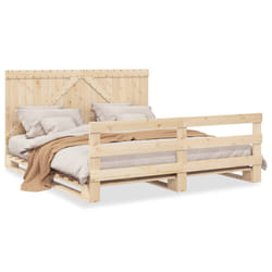 VidaXL 3281560 bed frame