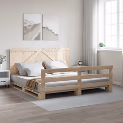 VidaXL 3281560 bed frame