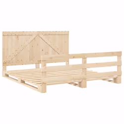 VidaXL 3281561 bed frame - Additional view 2