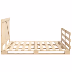 VidaXL 3281561 bed frame - Additional view 6