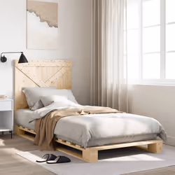 VidaXL 3281568 bed frame