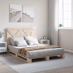 VidaXL 3281569 bed frame