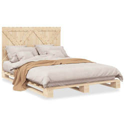 VidaXL 3281571 bed frame