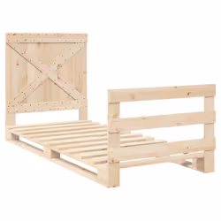 VidaXL 3281574, 90 cm, 2 m, 104 cm, 900 x 2000 mm, 14 cm, 1 pc(s)