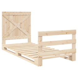VidaXL 3281574 bed frame