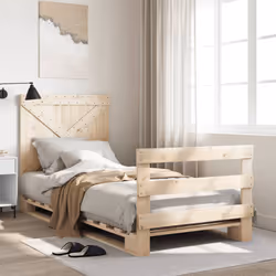 VidaXL 3281574 bed frame