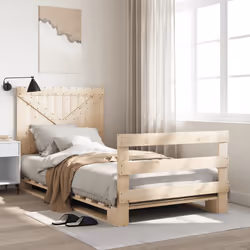 VidaXL 3281575 bed frame