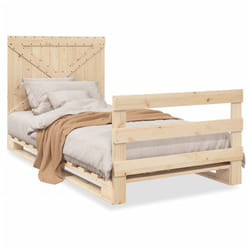 VidaXL 3281577 bed frame