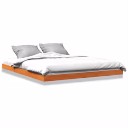 VidaXL 847149, Brown, 154 cm, 2.04 m, 9 cm, 1500 x 2000 mm, 1 pc(s)