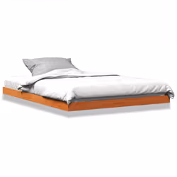 VidaXL 847154, Brown, 1440 mm, 193.5 cm, 90 mm, 1400 x 1900 mm, 1 pc(s)