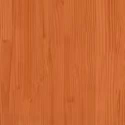 vidaXL Monitor Stand Computer Stand Display Stand Wax Brown Solid Wood Pine - Additional view 6
