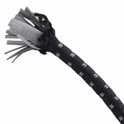 vidaXL Bungee Cords with Reflective Strips and Hooks Bungee Straps 25 pcs