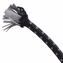 vidaXL Bungee Cords with Reflective Strips and Hooks Bungee Straps 25 pcs