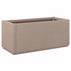 VidaXL 368778 planter Polypropylene (PP) Light brown - Additional view 5