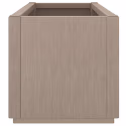 VidaXL 368778 planter Polypropylene (PP) Light brown - Additional view 6