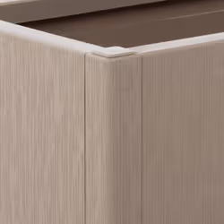 VidaXL 368778 planter Polypropylene (PP) Light brown - Additional view 7