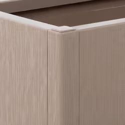 VidaXL 368781 planter Polypropylene (PP) Light brown - Additional view 7