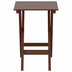 VidaXL 4008872 outdoor table Brown - Additional view 4
