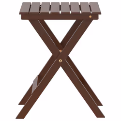 VidaXL 4008872 outdoor table Brown - Additional view 5