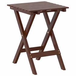 VidaXL 4008872 outdoor table Brown - Additional view 6