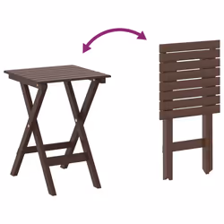 VidaXL 4008872 outdoor table Brown - Additional view 8