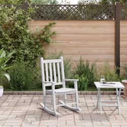 VidaXL 4008877 rocking chair/glider