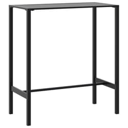 VidaXL 4009268 outdoor table Black